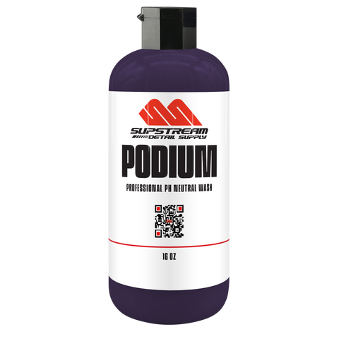 PODIUM – pH Neutral Wash - 16oz
