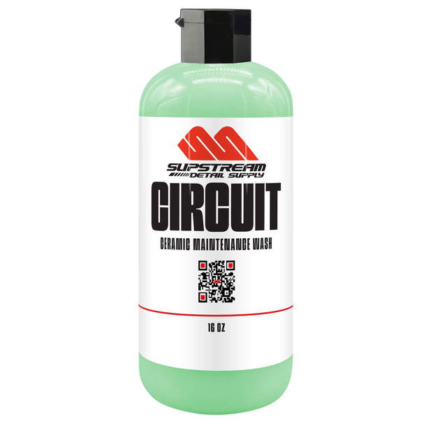 CIRCUIT - Ceramic Maintenance Wash - 16oz