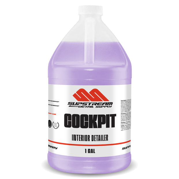 COCKPIT - Interior Detailer - 5 Gallon