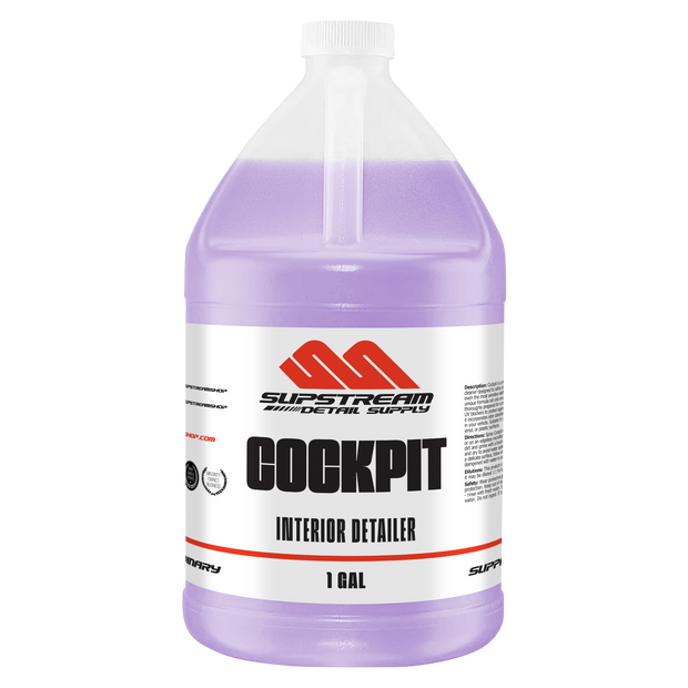 COCKPIT - Interior Detailer - 5 Gallon