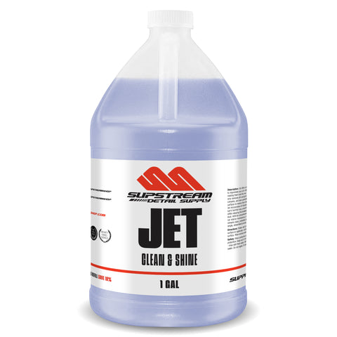 JET - Clean & Shine - 5 Gallon