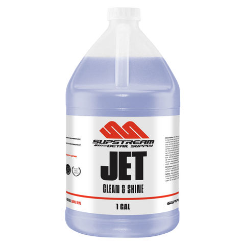 JET - Clean & Shine - 5 Gallon