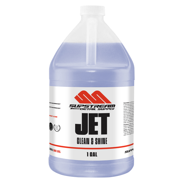 JET - Clean & Shine - Gallon