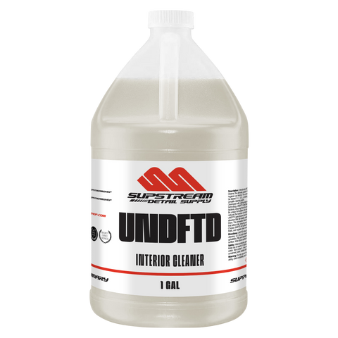 UNDFTD - Interior Cleaner - Gallon