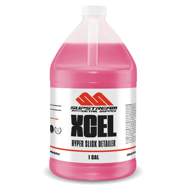 XCEL - Hyper Slick Detailer - 5 Gallon