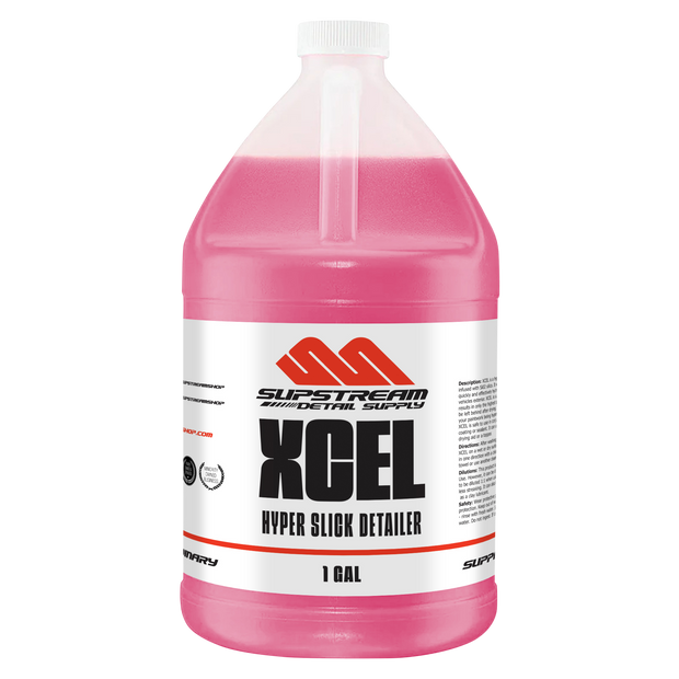 XCEL - Hyper Slick Detailer - 5 Gallon